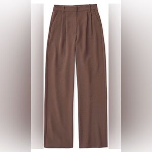 Abercrombie & Fitch Sloane brown pants, XXL